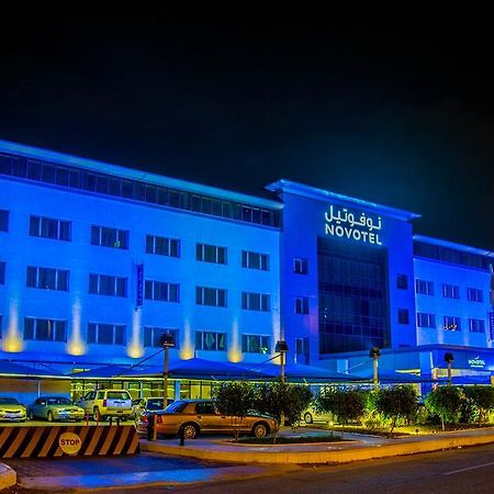 Novotel Yanbu Albahr Dış mekan fotoğraf