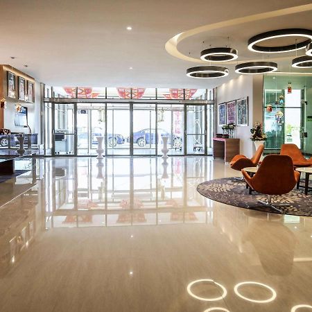 Novotel Yanbu Albahr Dış mekan fotoğraf