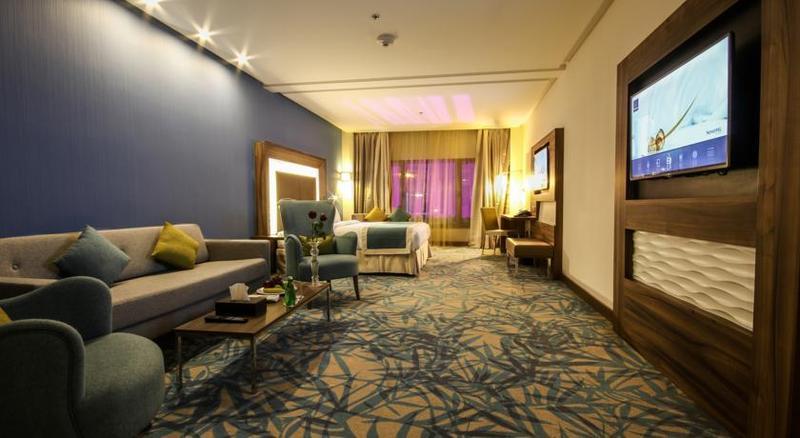 Novotel Yanbu Albahr Dış mekan fotoğraf