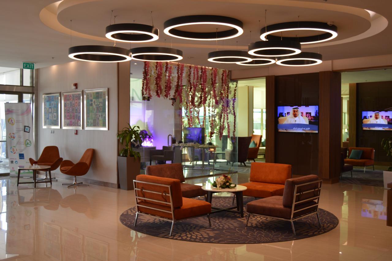 Novotel Yanbu Albahr Dış mekan fotoğraf