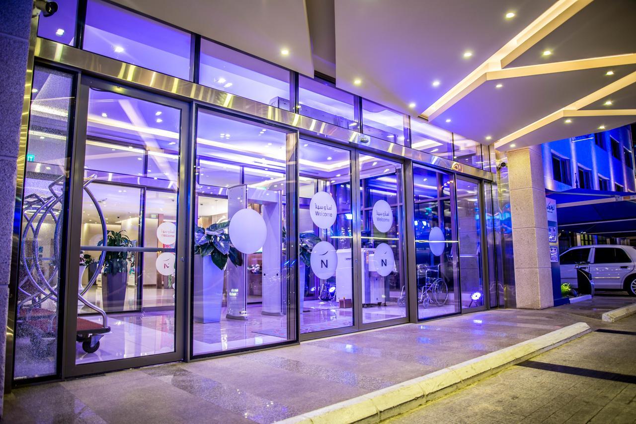 Novotel Yanbu Albahr Dış mekan fotoğraf