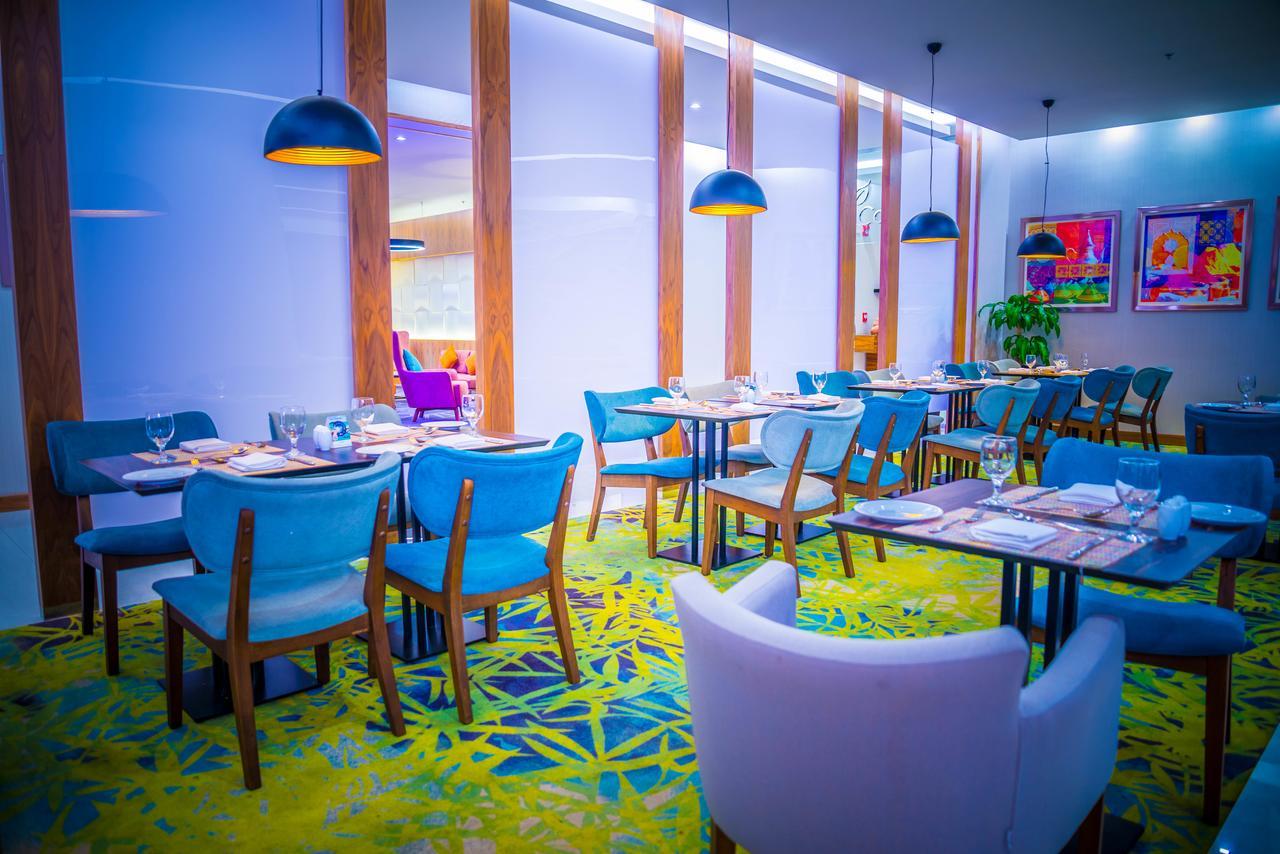 Novotel Yanbu Albahr Dış mekan fotoğraf