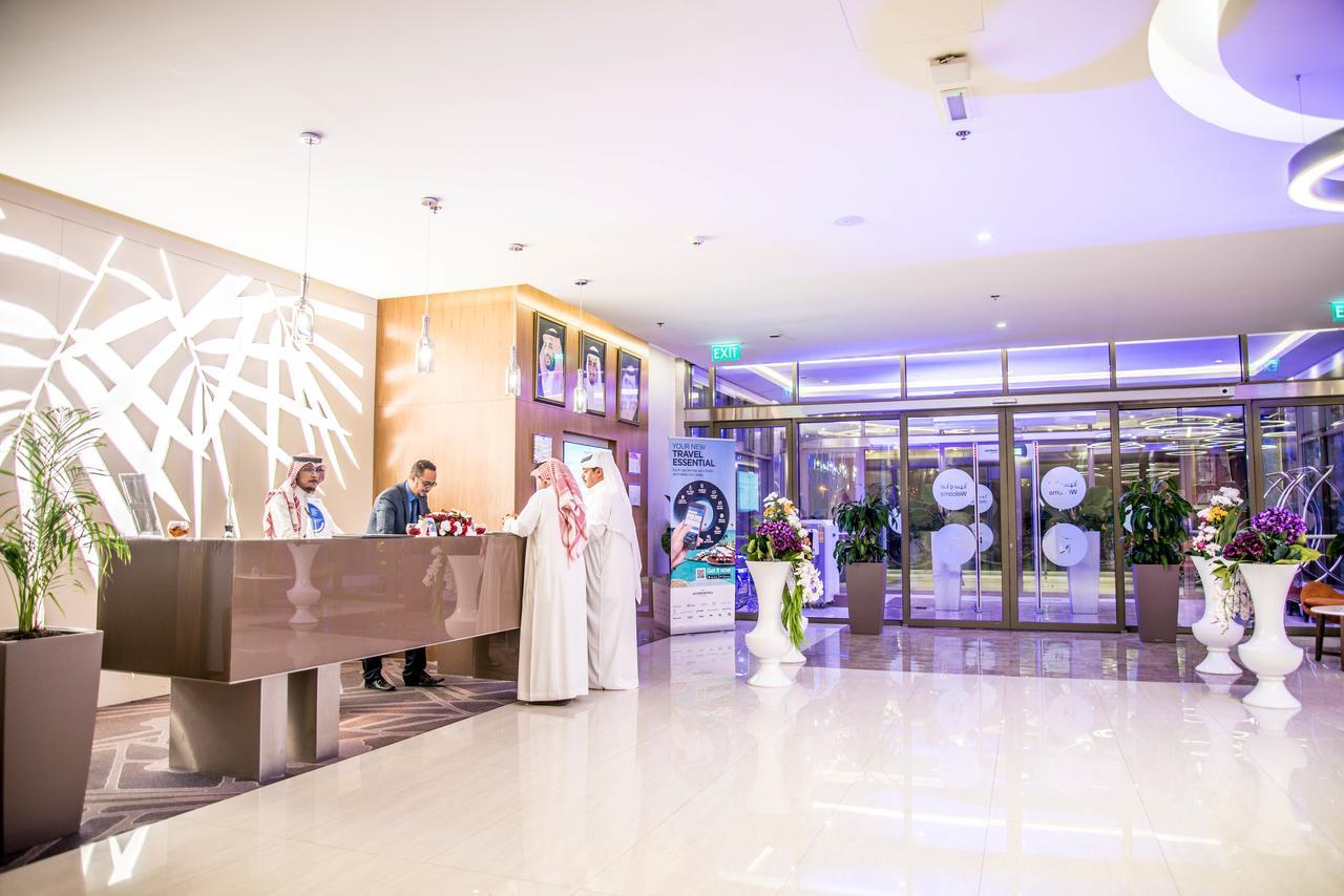 Novotel Yanbu Albahr Dış mekan fotoğraf