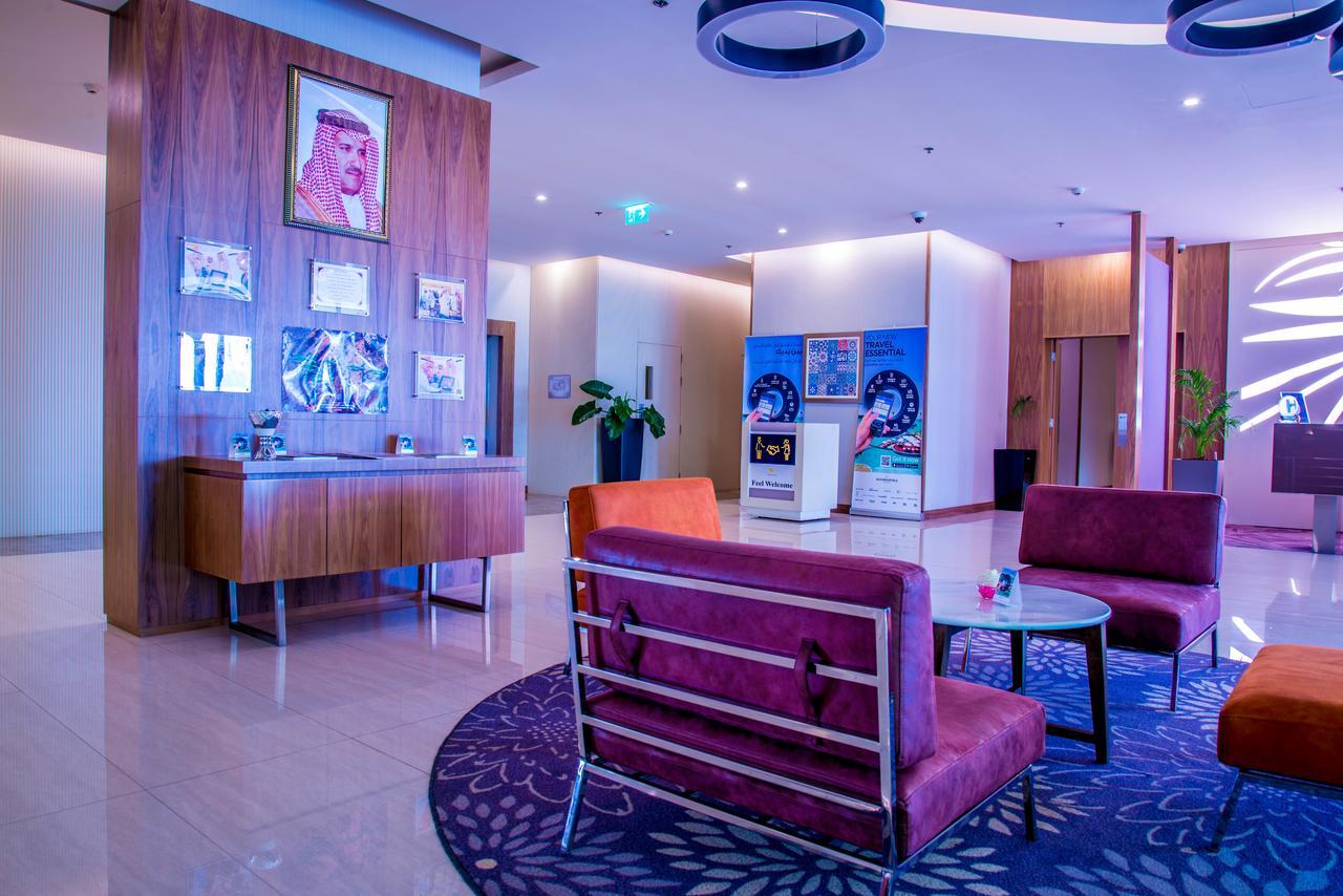 Novotel Yanbu Albahr Dış mekan fotoğraf