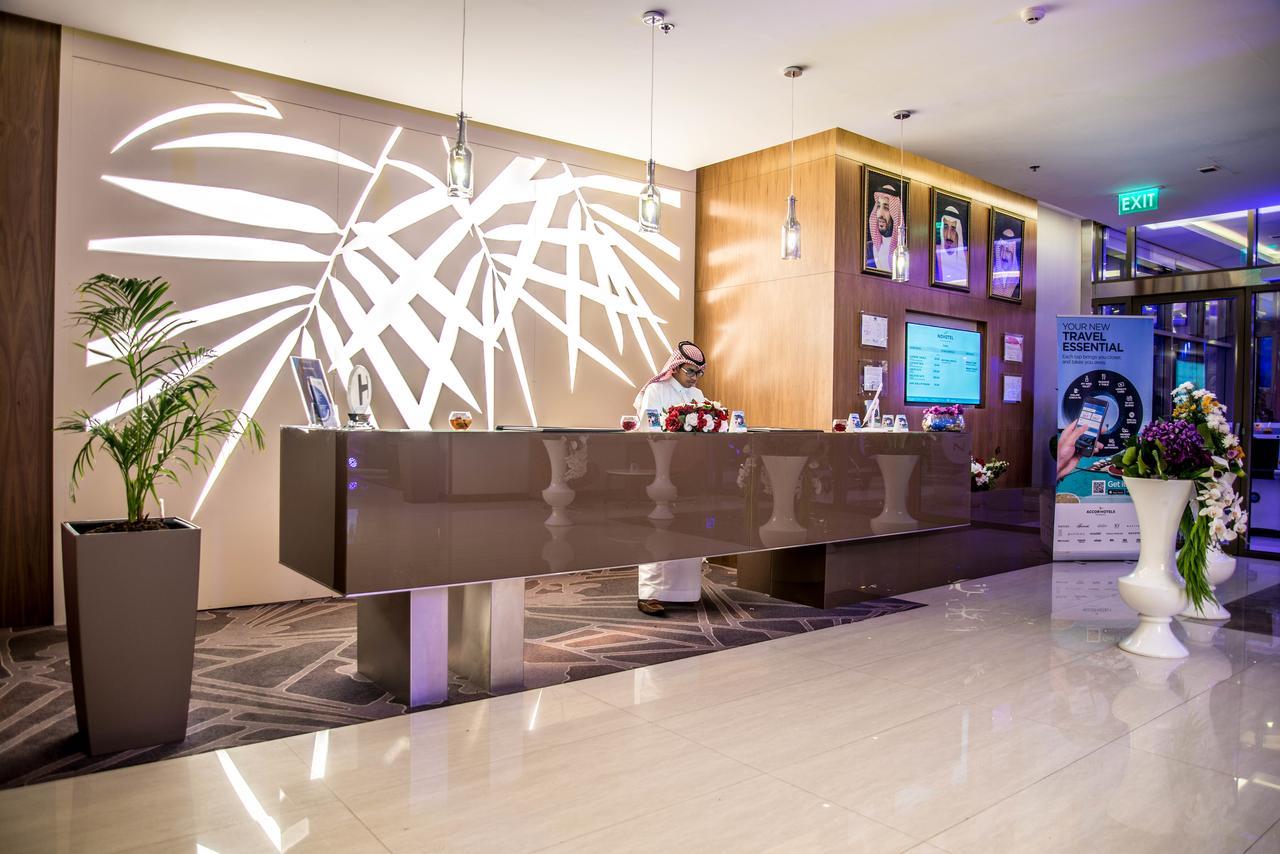 Novotel Yanbu Albahr Dış mekan fotoğraf