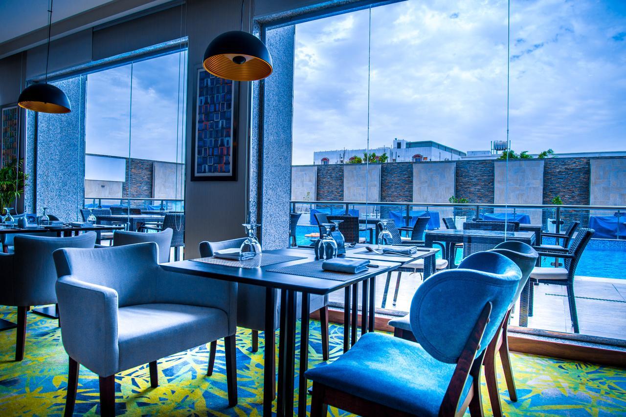 Novotel Yanbu Albahr Dış mekan fotoğraf