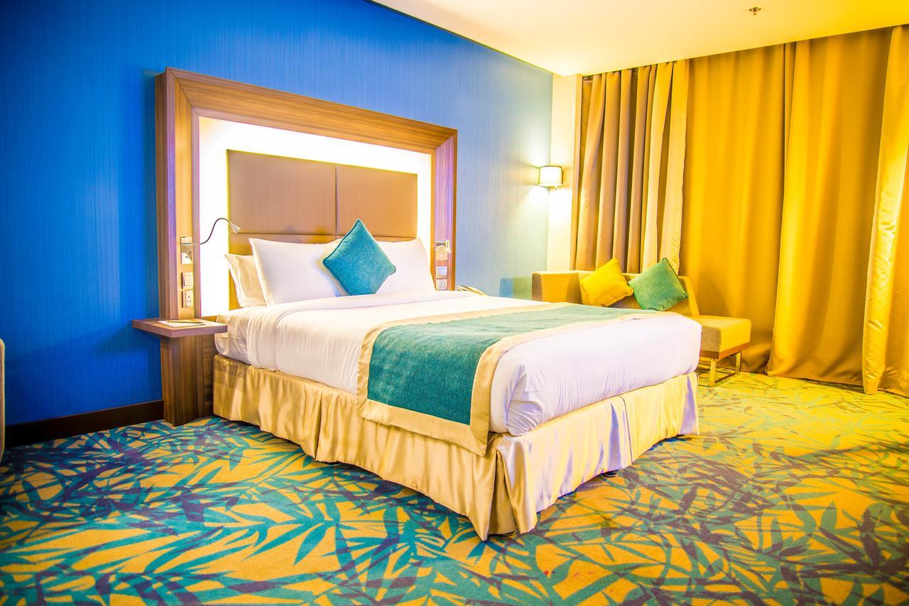 Novotel Yanbu Albahr Dış mekan fotoğraf