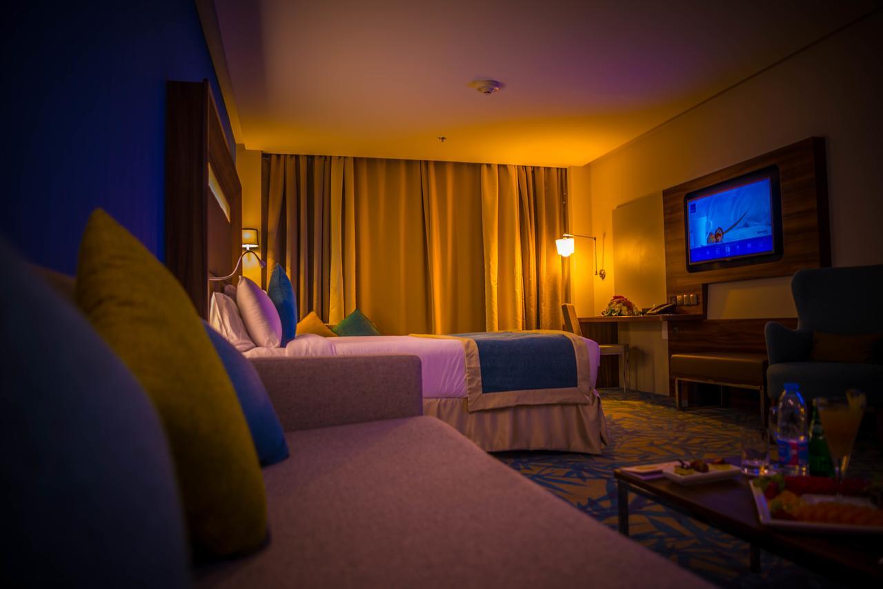 Novotel Yanbu Albahr Dış mekan fotoğraf