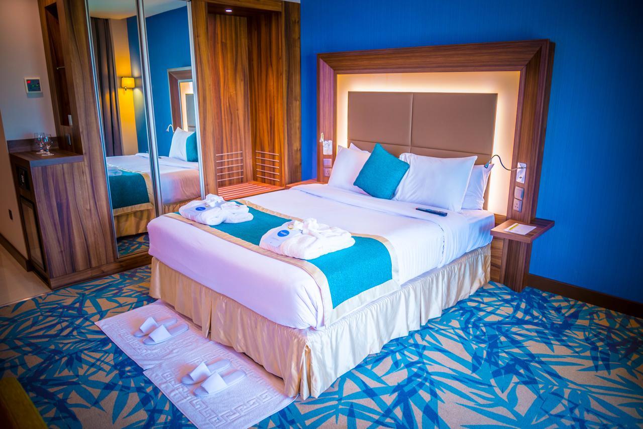 Novotel Yanbu Albahr Dış mekan fotoğraf