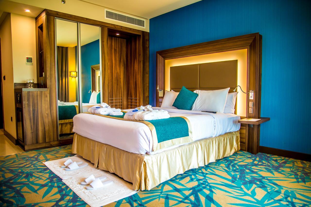 Novotel Yanbu Albahr Dış mekan fotoğraf