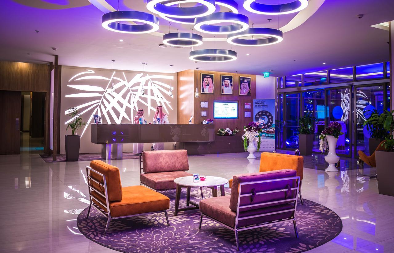 Novotel Yanbu Albahr Dış mekan fotoğraf