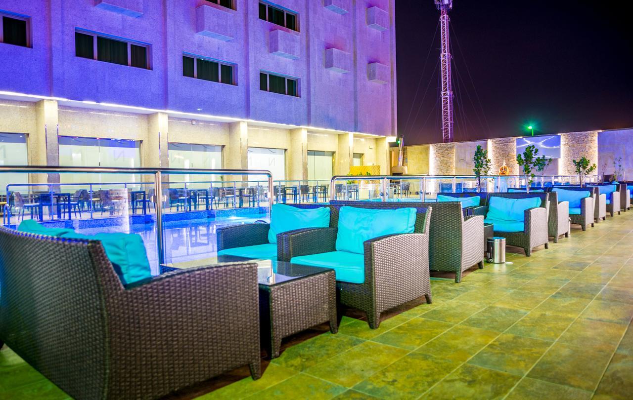 Novotel Yanbu Albahr Dış mekan fotoğraf