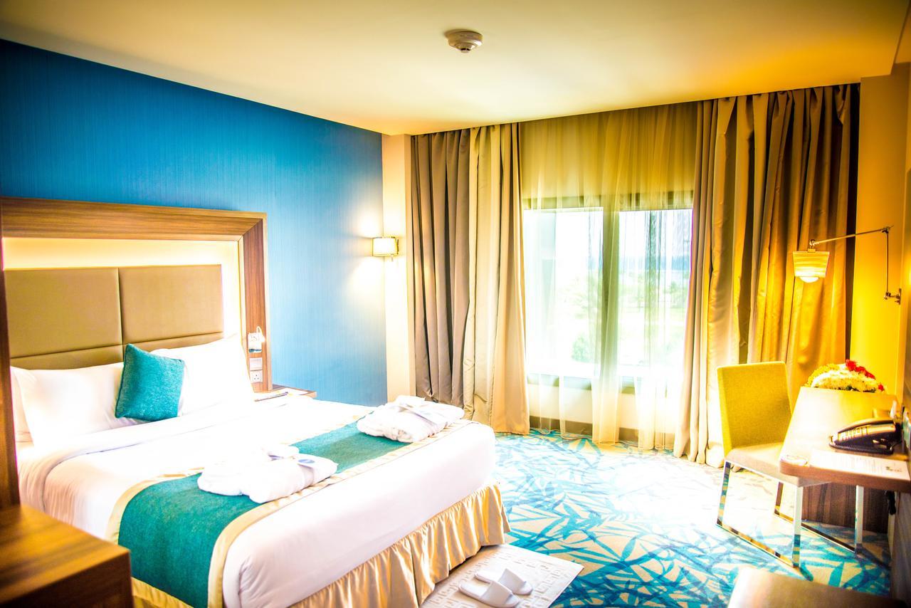 Novotel Yanbu Albahr Dış mekan fotoğraf
