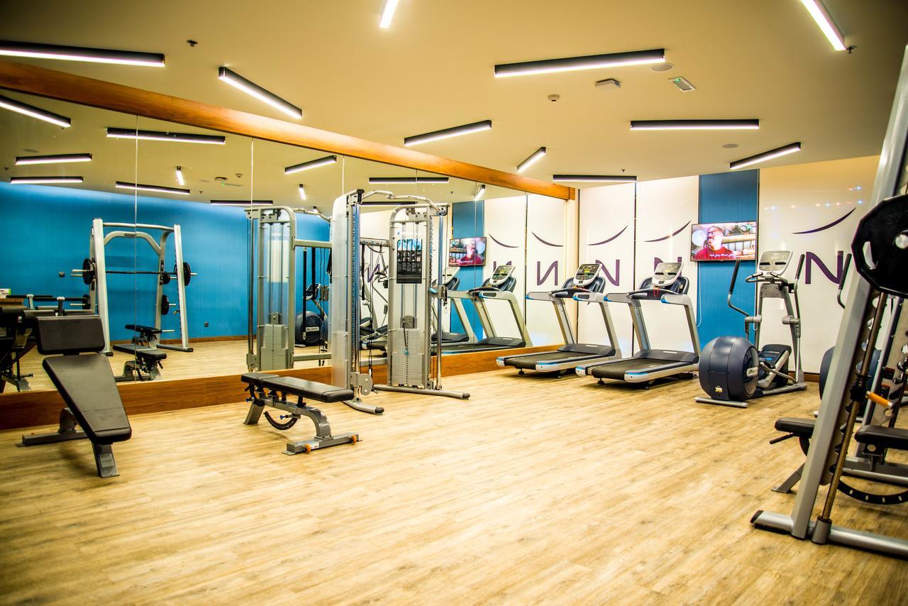 Novotel Yanbu Albahr Dış mekan fotoğraf