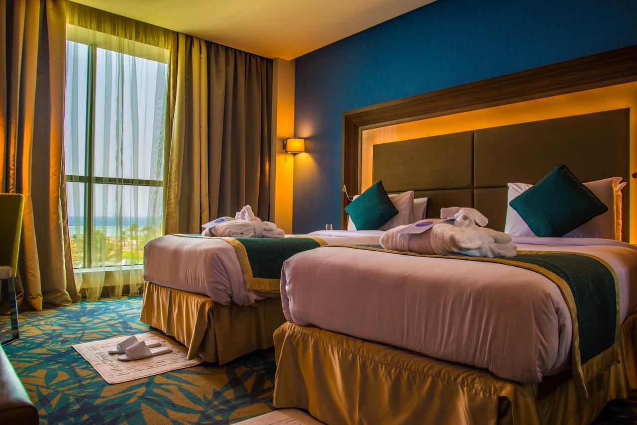 Novotel Yanbu Albahr Dış mekan fotoğraf