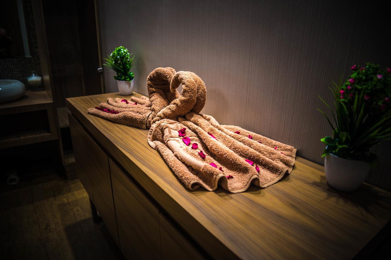 Novotel Yanbu Albahr Dış mekan fotoğraf