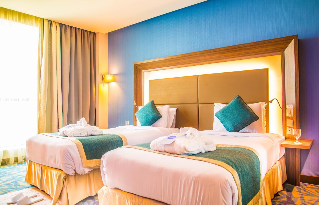 Novotel Yanbu Albahr Dış mekan fotoğraf