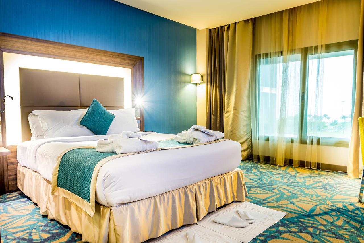 Novotel Yanbu Albahr Dış mekan fotoğraf