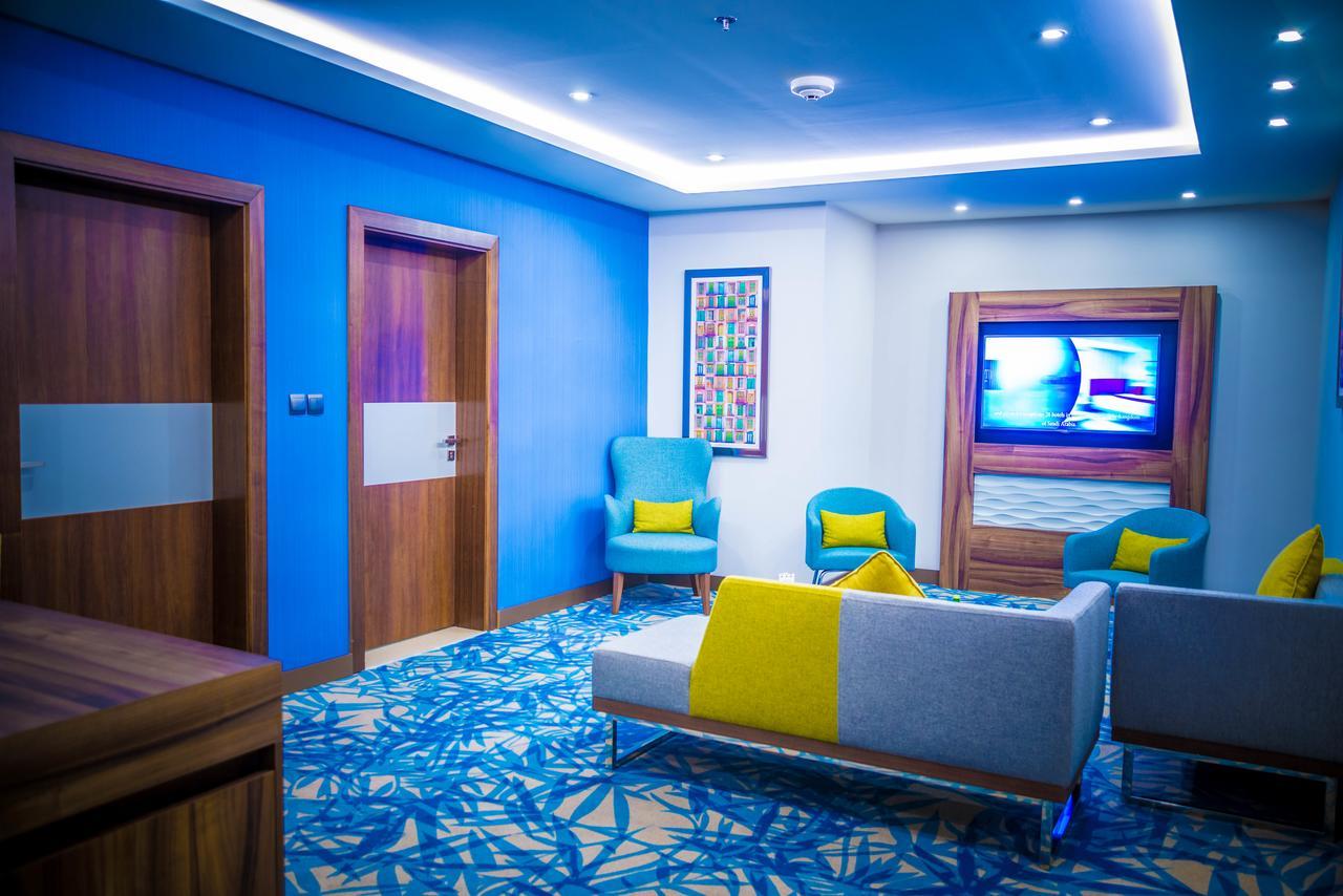 Novotel Yanbu Albahr Dış mekan fotoğraf