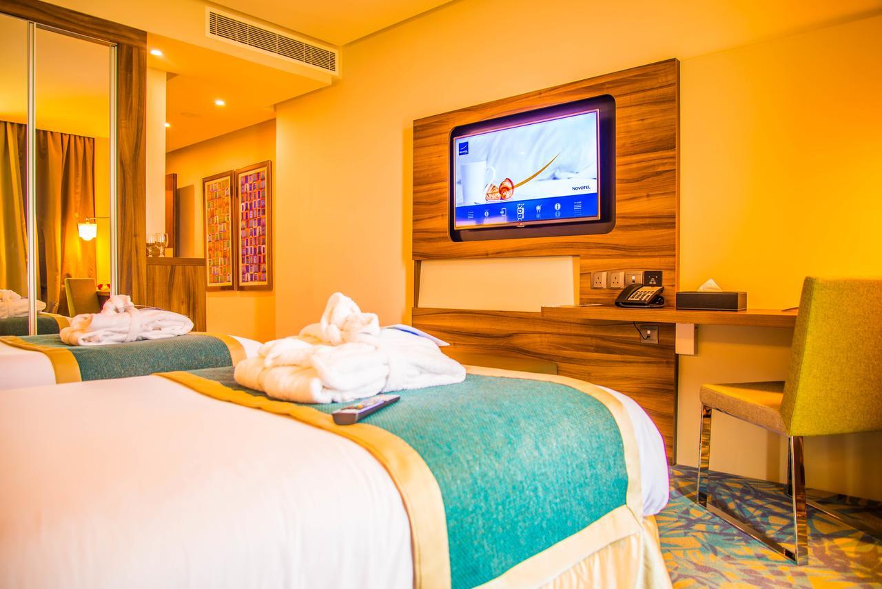 Novotel Yanbu Albahr Dış mekan fotoğraf