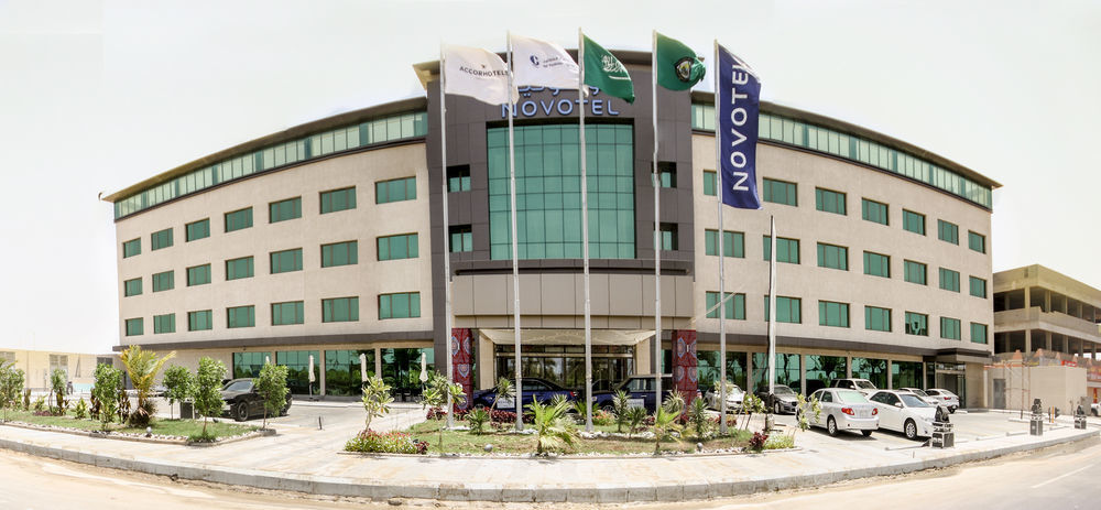 Novotel Yanbu Albahr Dış mekan fotoğraf