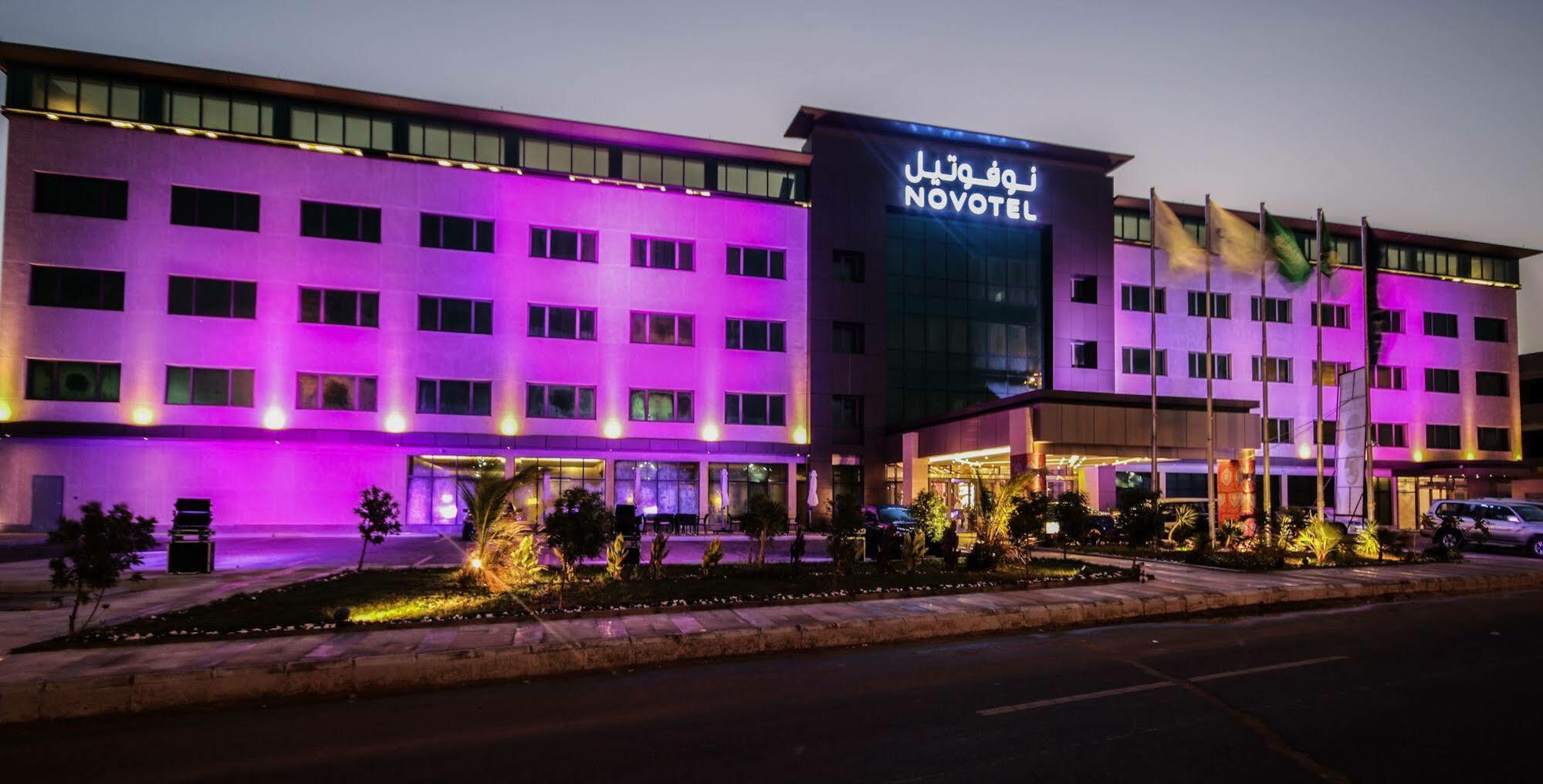 Novotel Yanbu Albahr Dış mekan fotoğraf